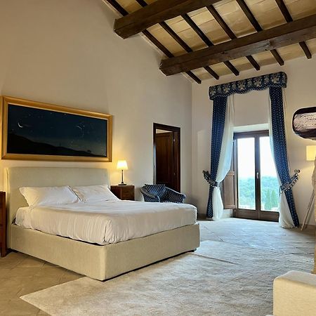 Agriturismo Cerrosughero Canino Eksteriør bilde