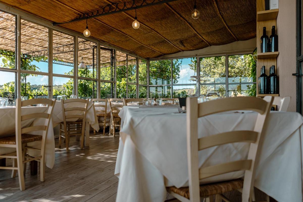 Agriturismo Cerrosughero Canino Eksteriør bilde