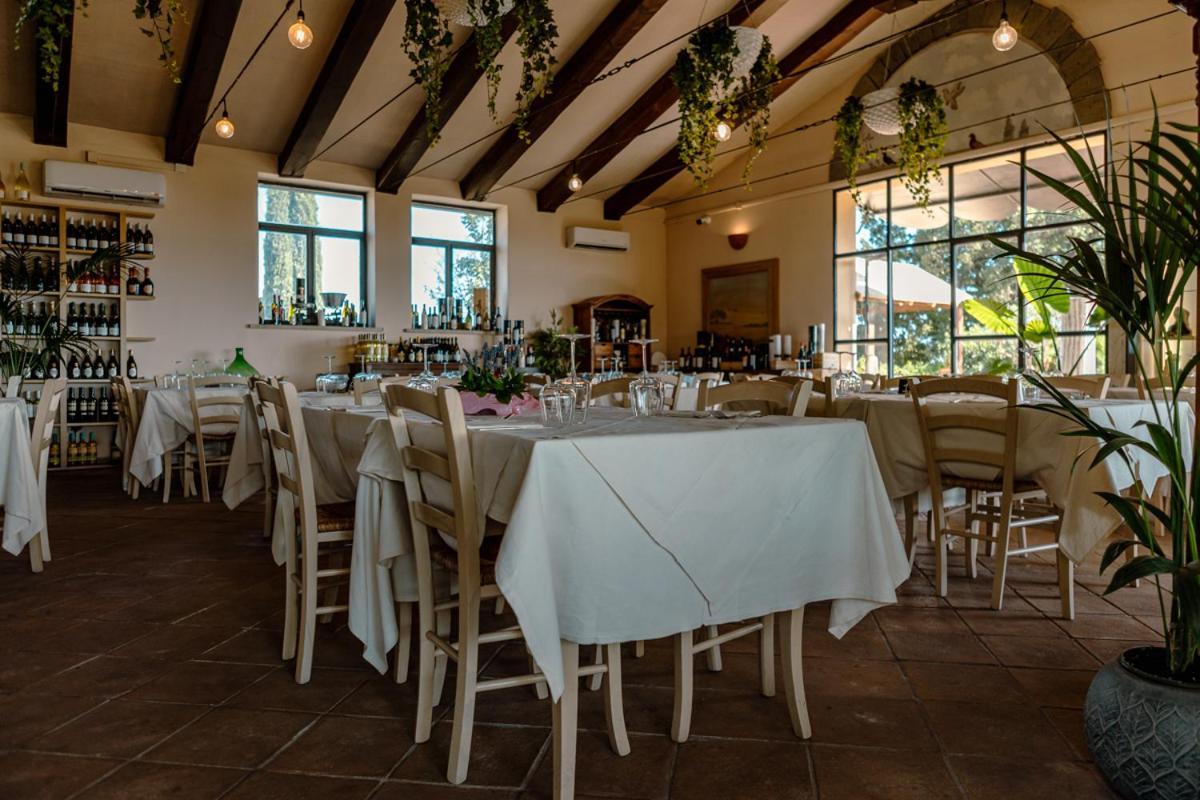 Agriturismo Cerrosughero Canino Eksteriør bilde