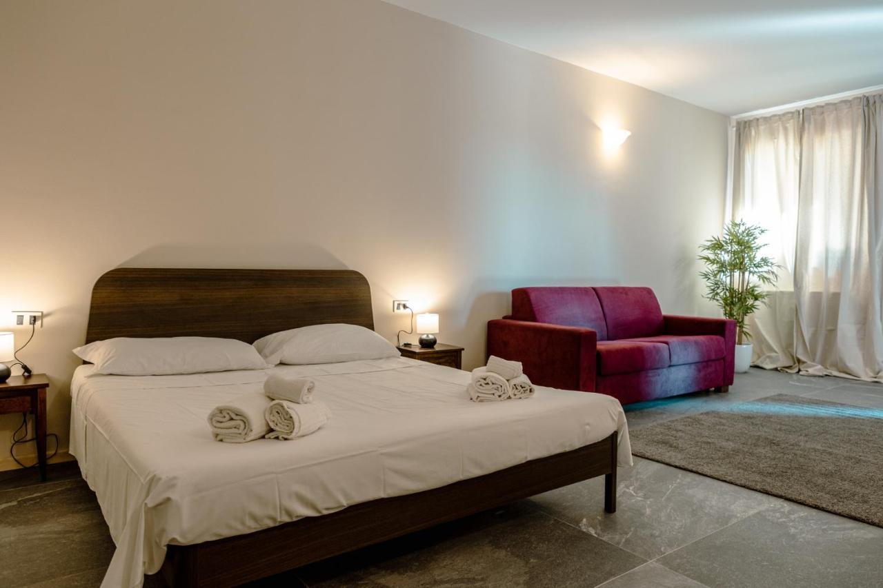 Agriturismo Cerrosughero Canino Eksteriør bilde