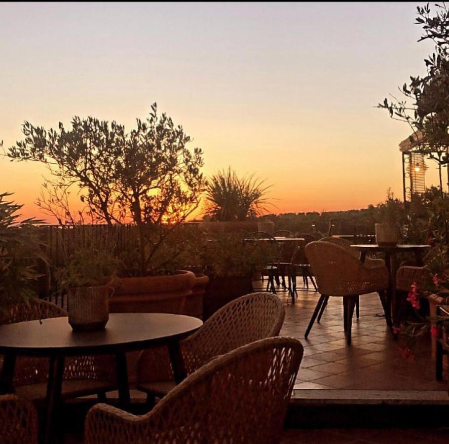 Agriturismo Cerrosughero Canino Eksteriør bilde