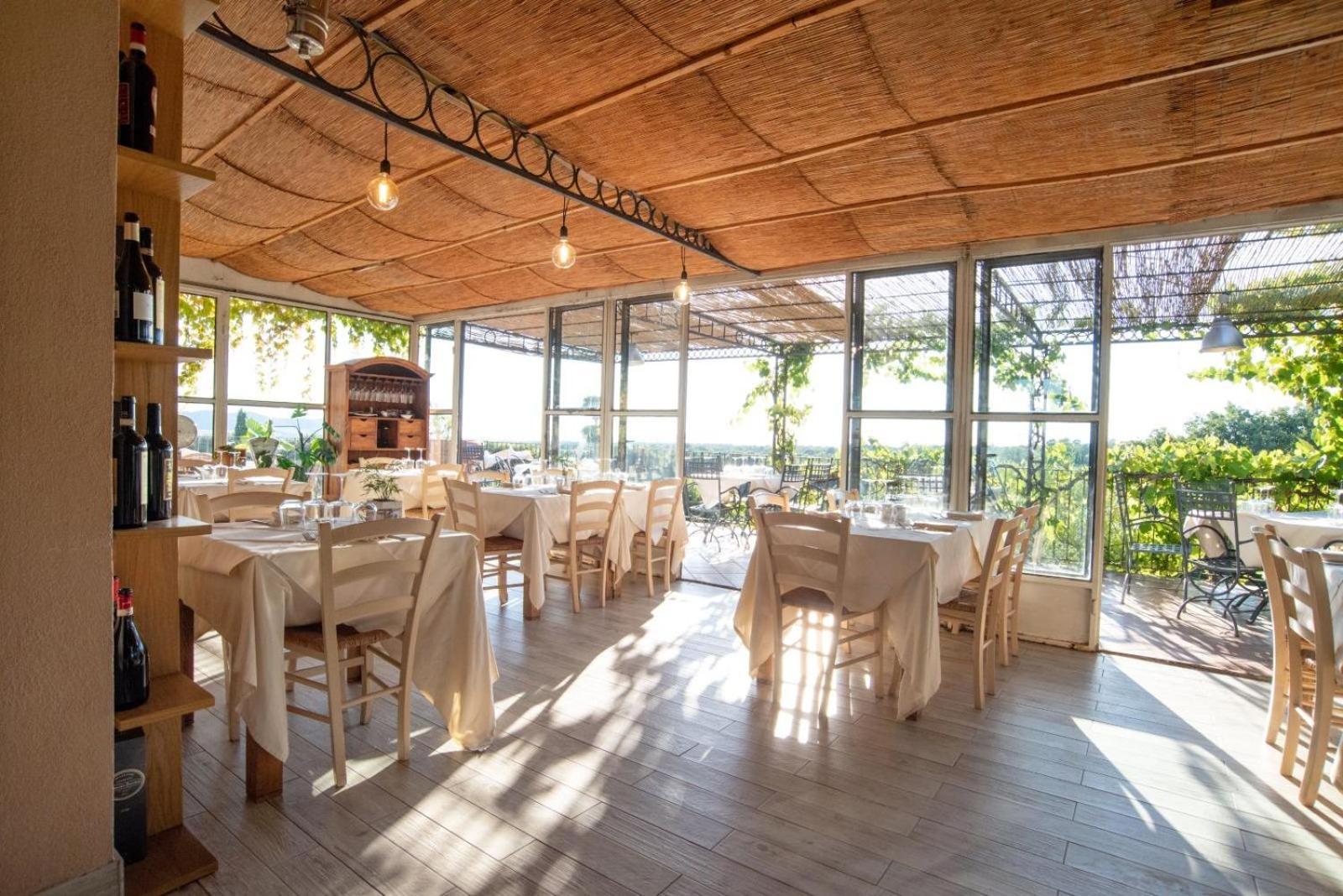 Agriturismo Cerrosughero Canino Eksteriør bilde