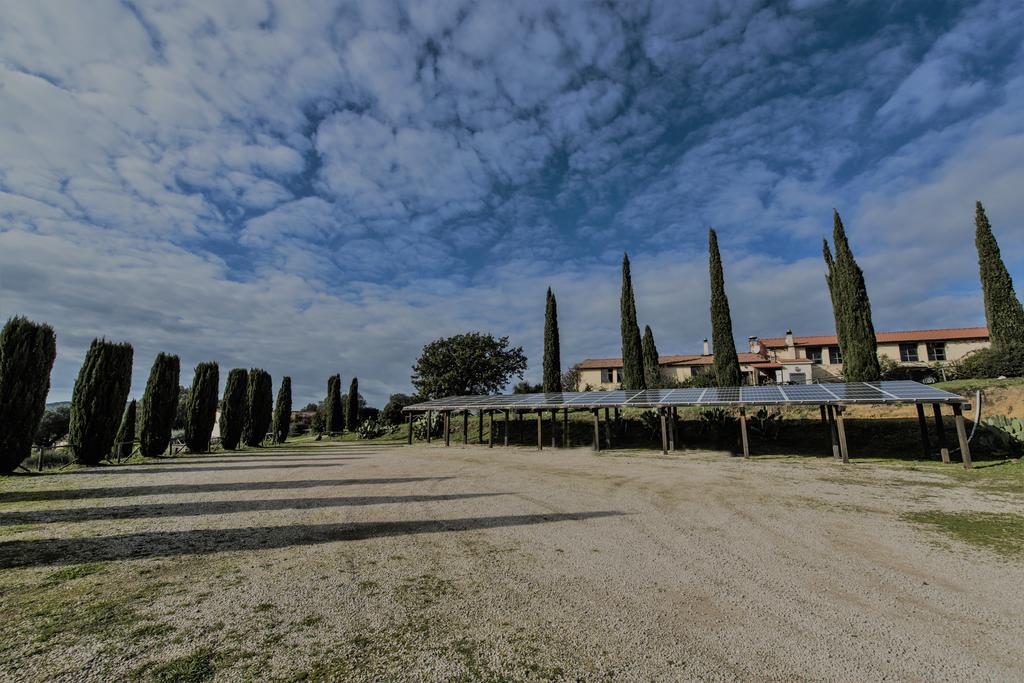 Agriturismo Cerrosughero Canino Eksteriør bilde